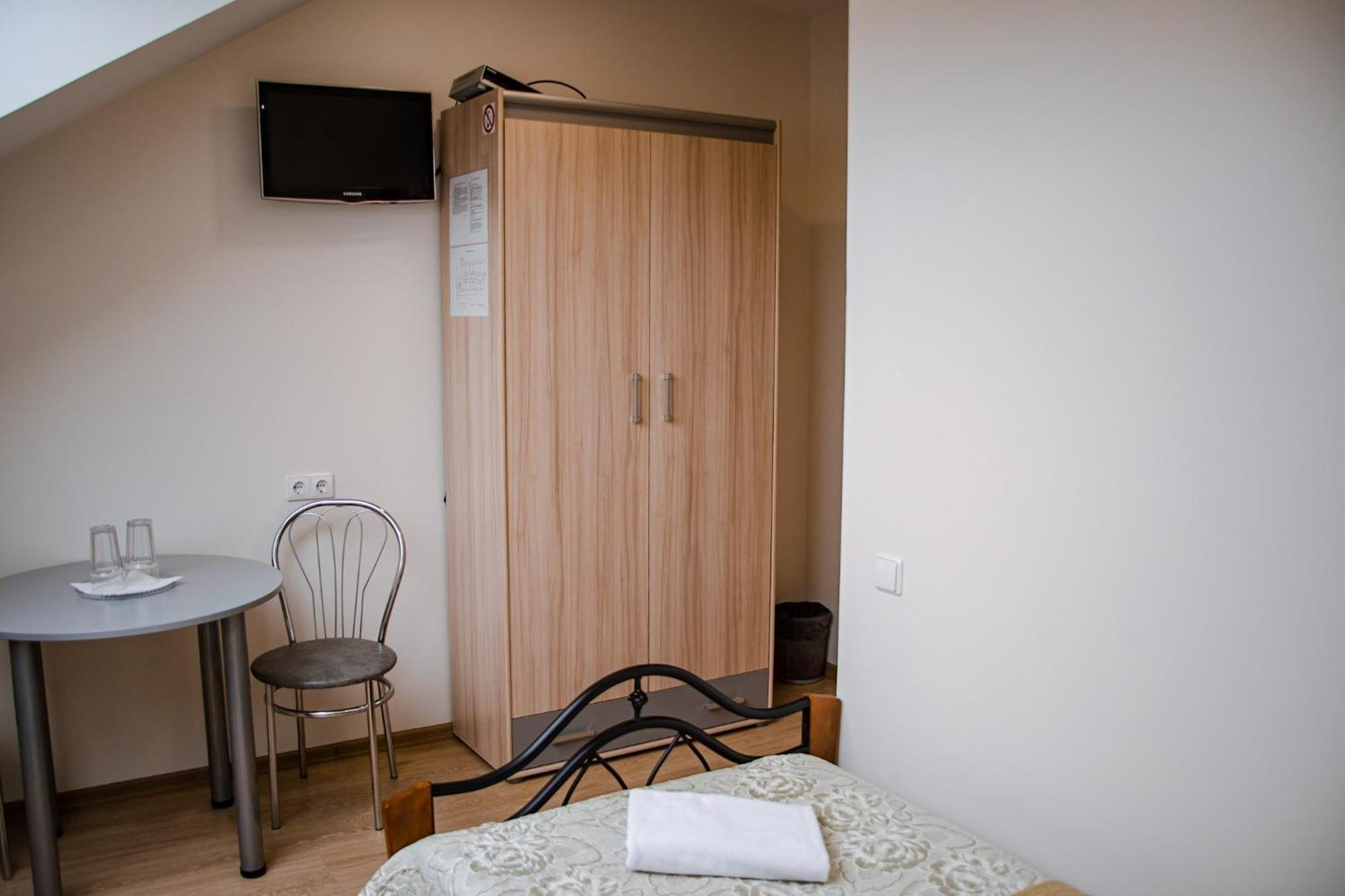 Hotel Pas Katina Panevėžys Zewnętrze zdjęcie
