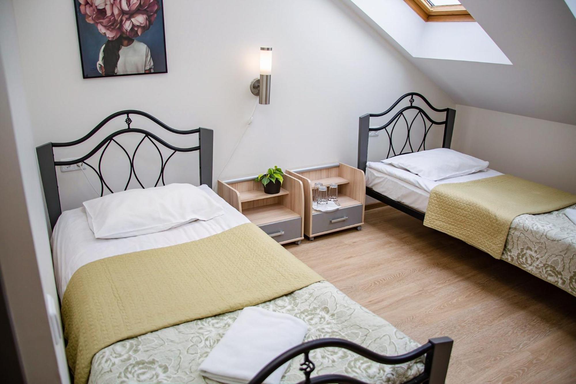 Hotel Pas Katina Panevėžys Zewnętrze zdjęcie