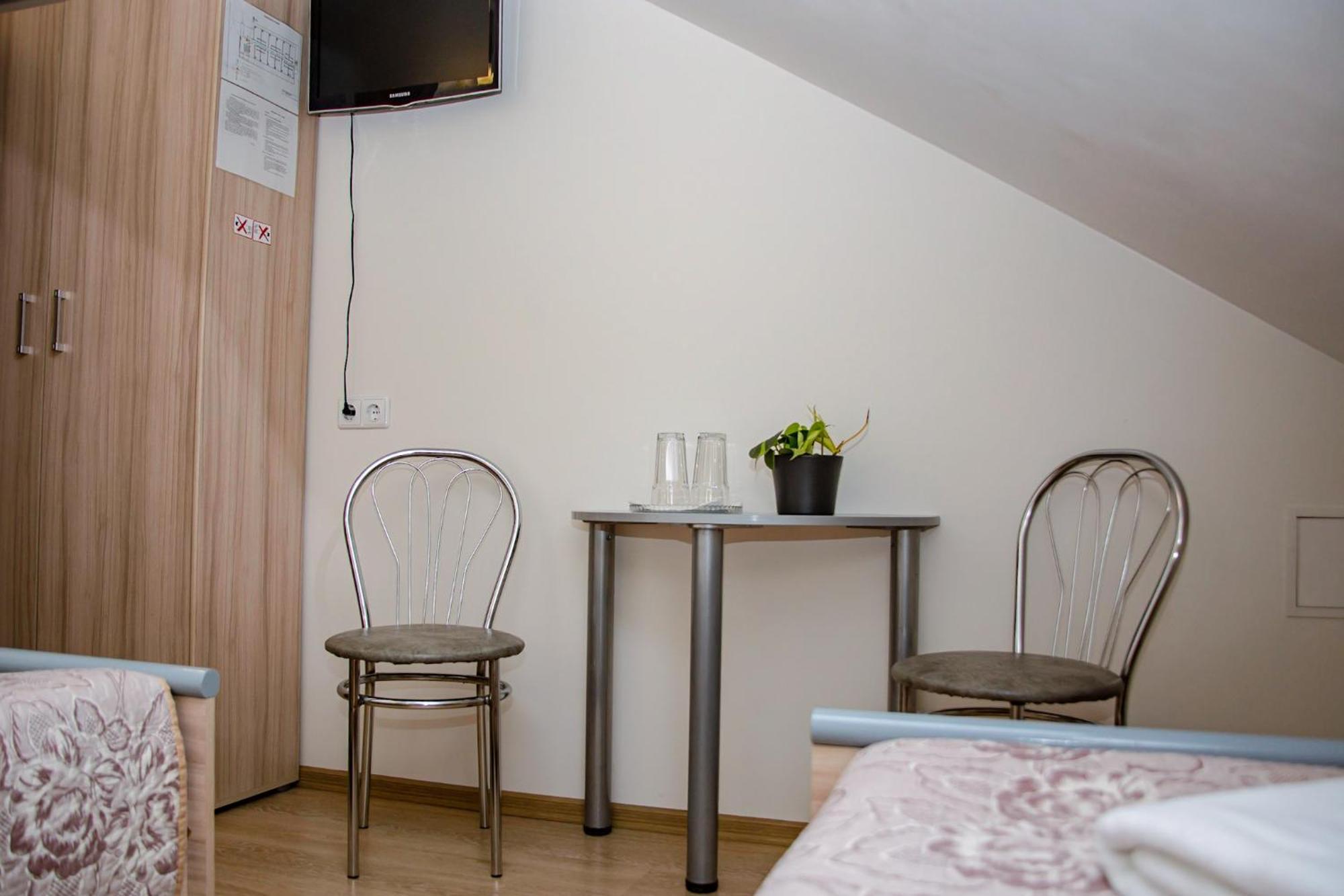 Hotel Pas Katina Panevėžys Zewnętrze zdjęcie