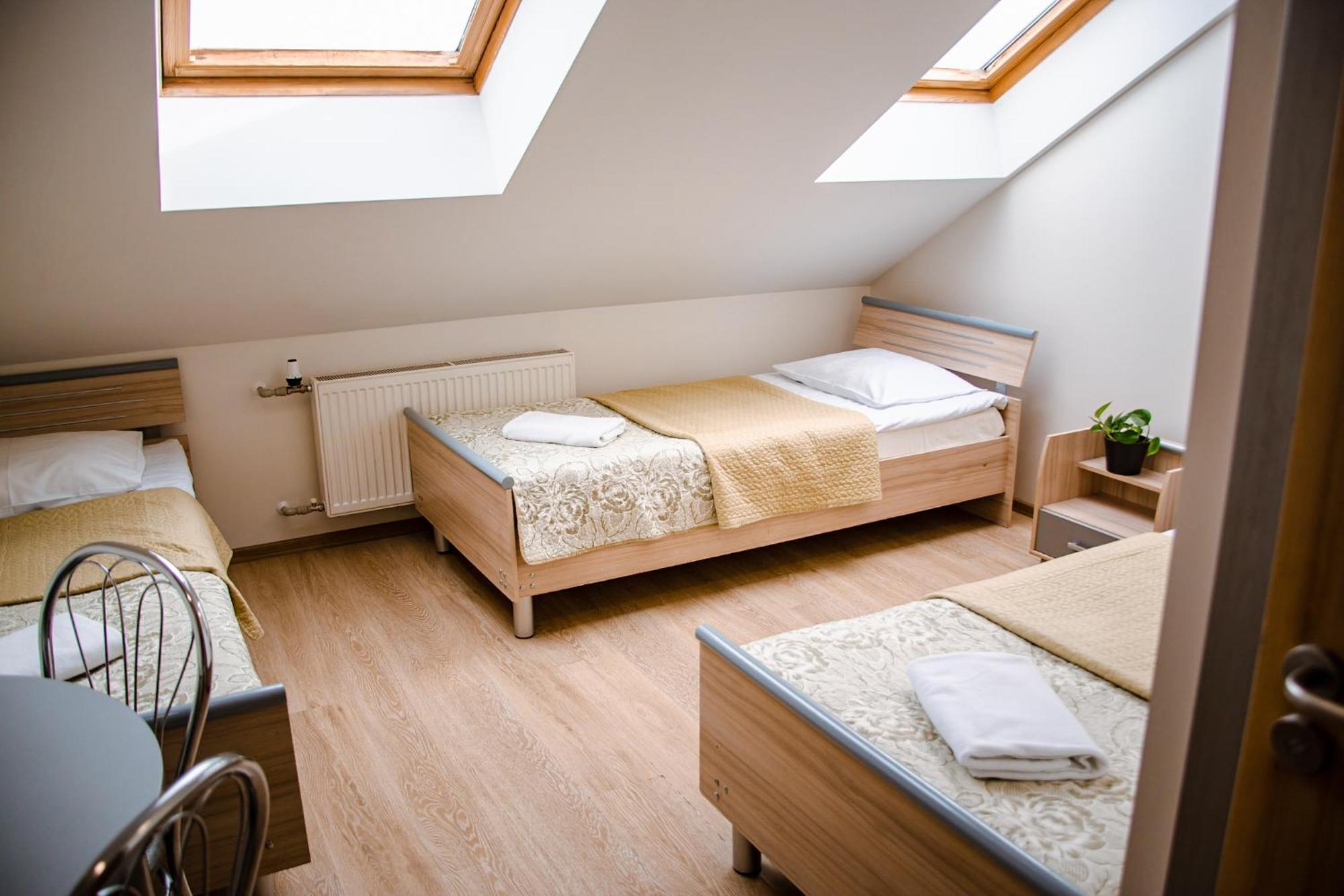 Hotel Pas Katina Panevėžys Zewnętrze zdjęcie