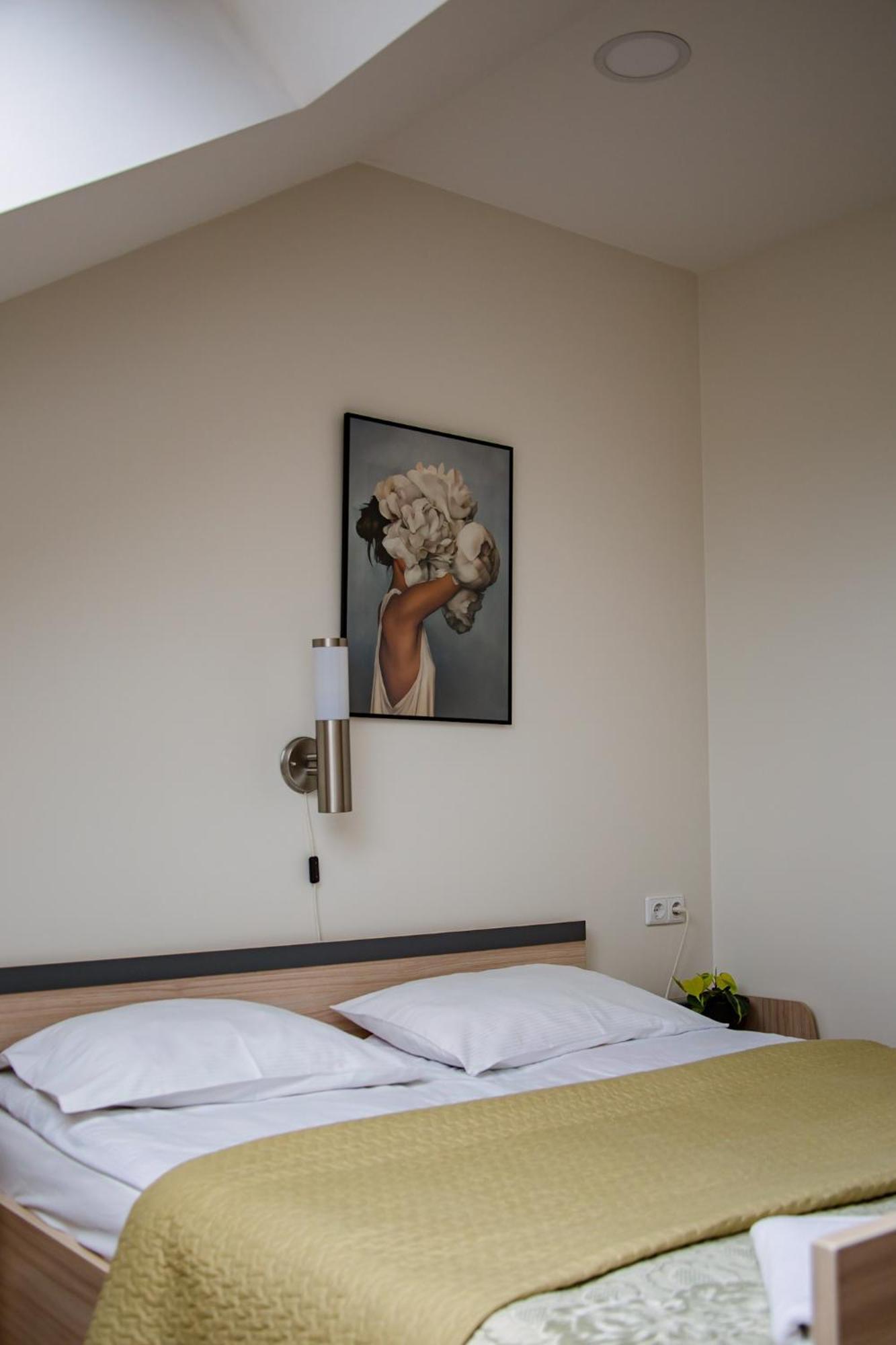 Hotel Pas Katina Panevėžys Zewnętrze zdjęcie