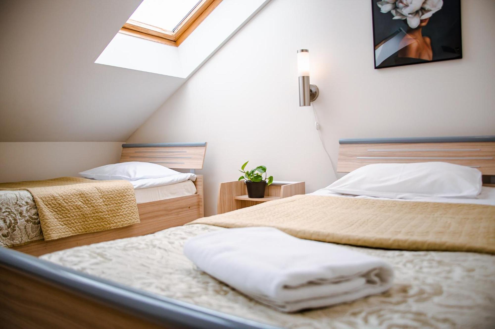 Hotel Pas Katina Panevėžys Zewnętrze zdjęcie