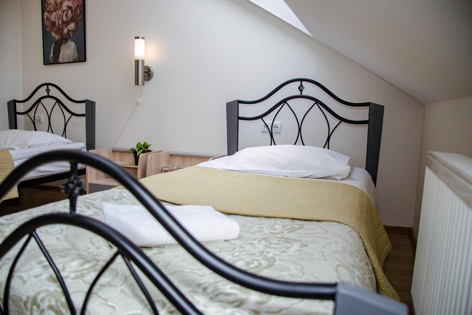Hotel Pas Katina Panevėžys Zewnętrze zdjęcie