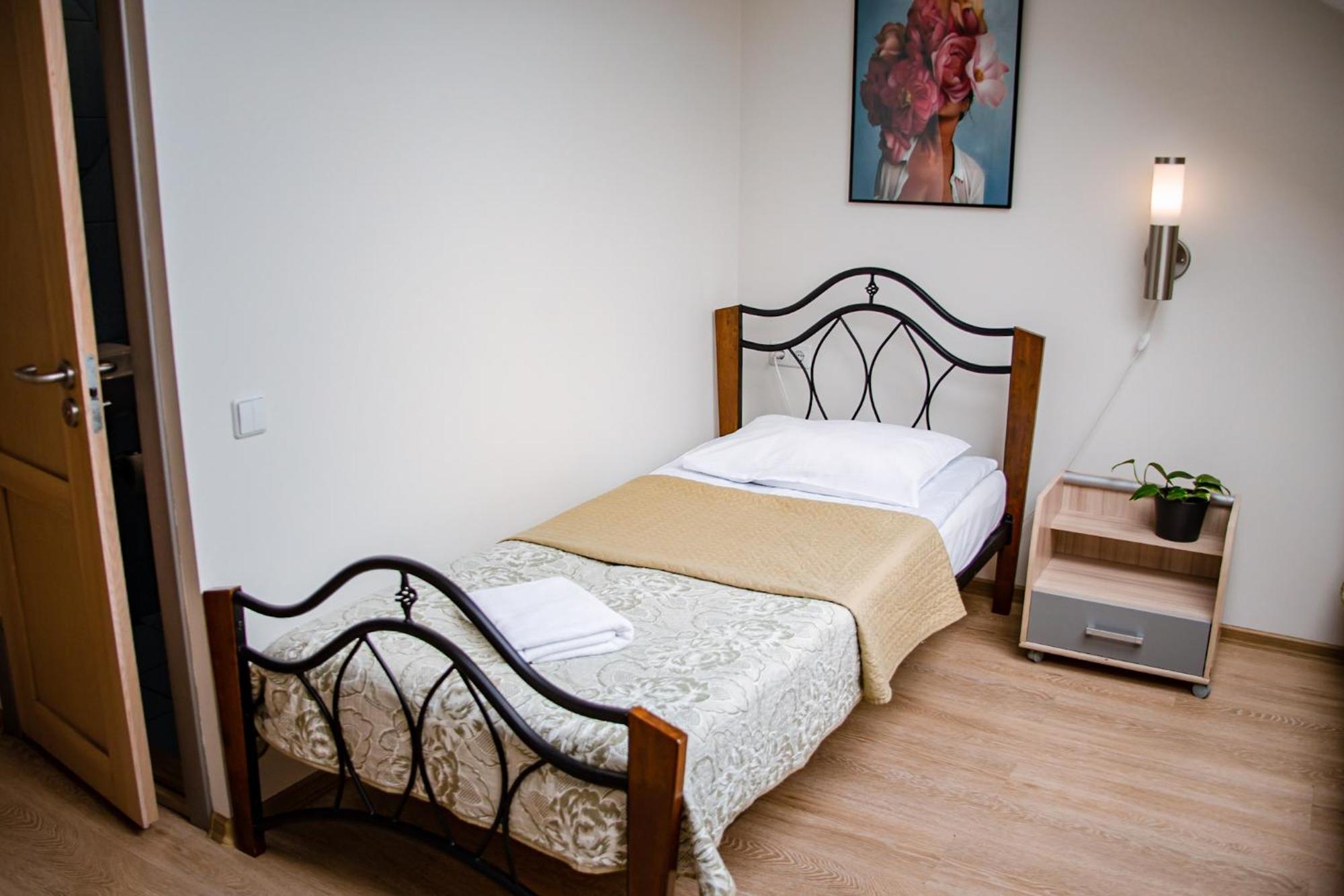 Hotel Pas Katina Panevėžys Zewnętrze zdjęcie