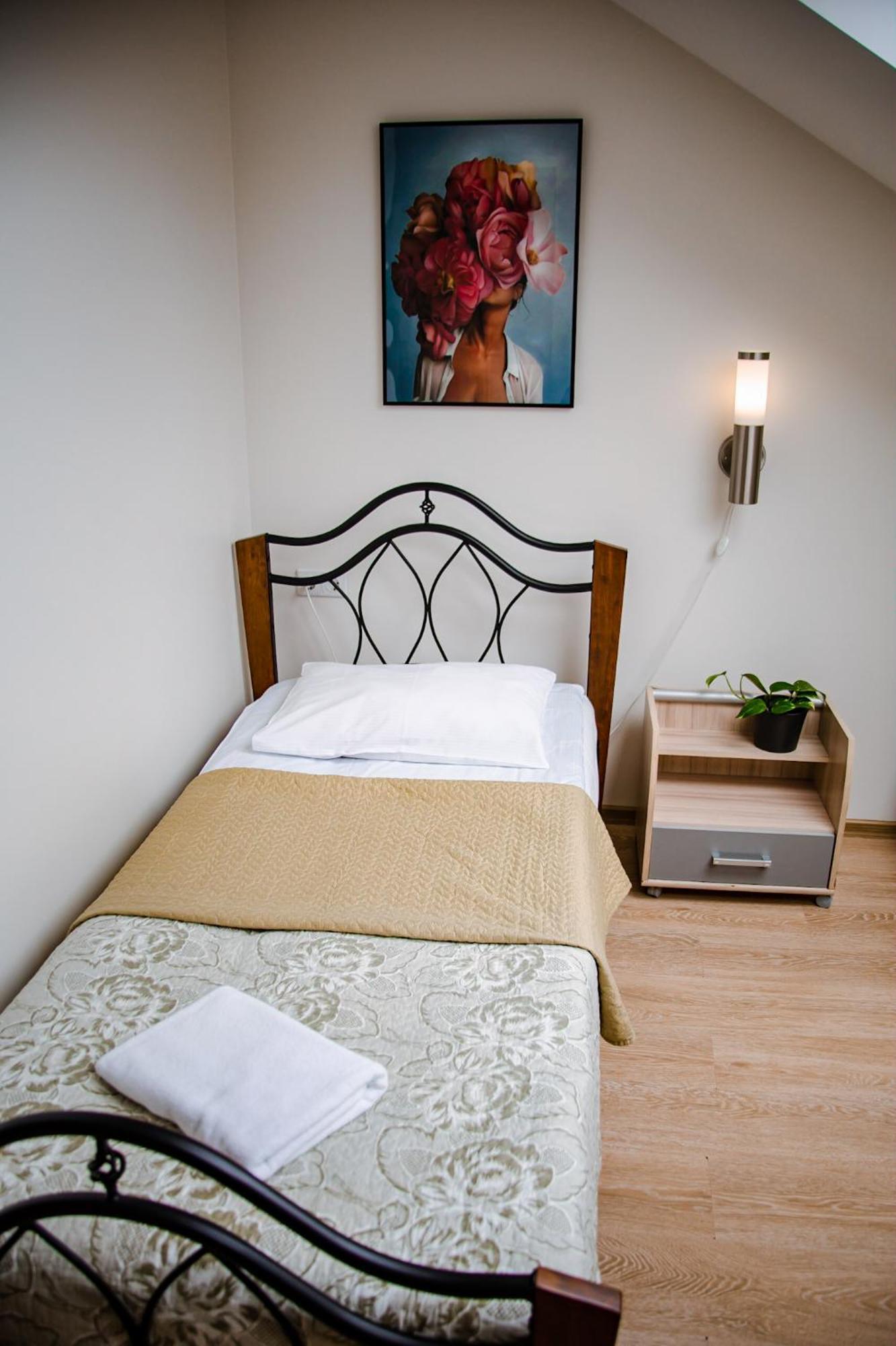 Hotel Pas Katina Panevėžys Zewnętrze zdjęcie