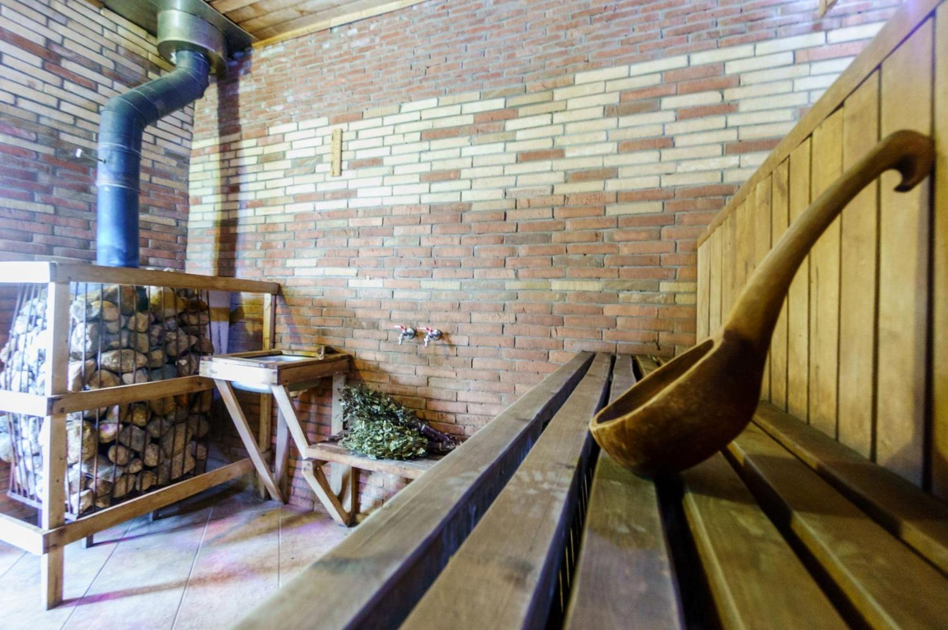 Hotel Pas Katina Panevėžys Zewnętrze zdjęcie