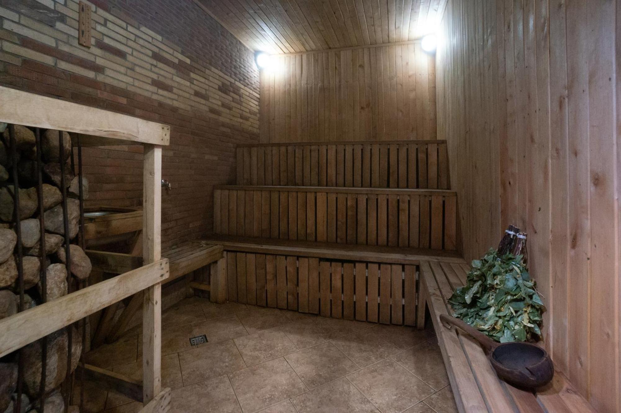 Hotel Pas Katina Panevėžys Zewnętrze zdjęcie