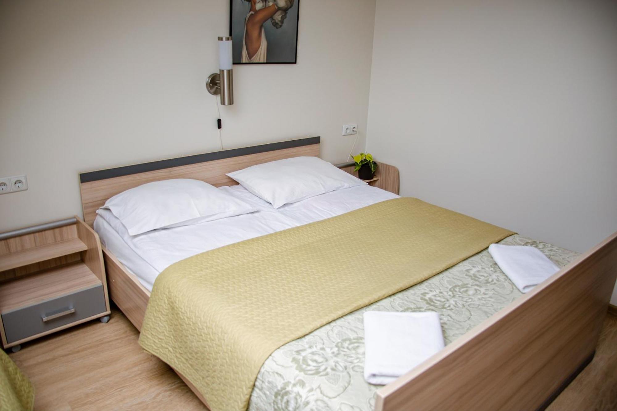 Hotel Pas Katina Panevėžys Zewnętrze zdjęcie
