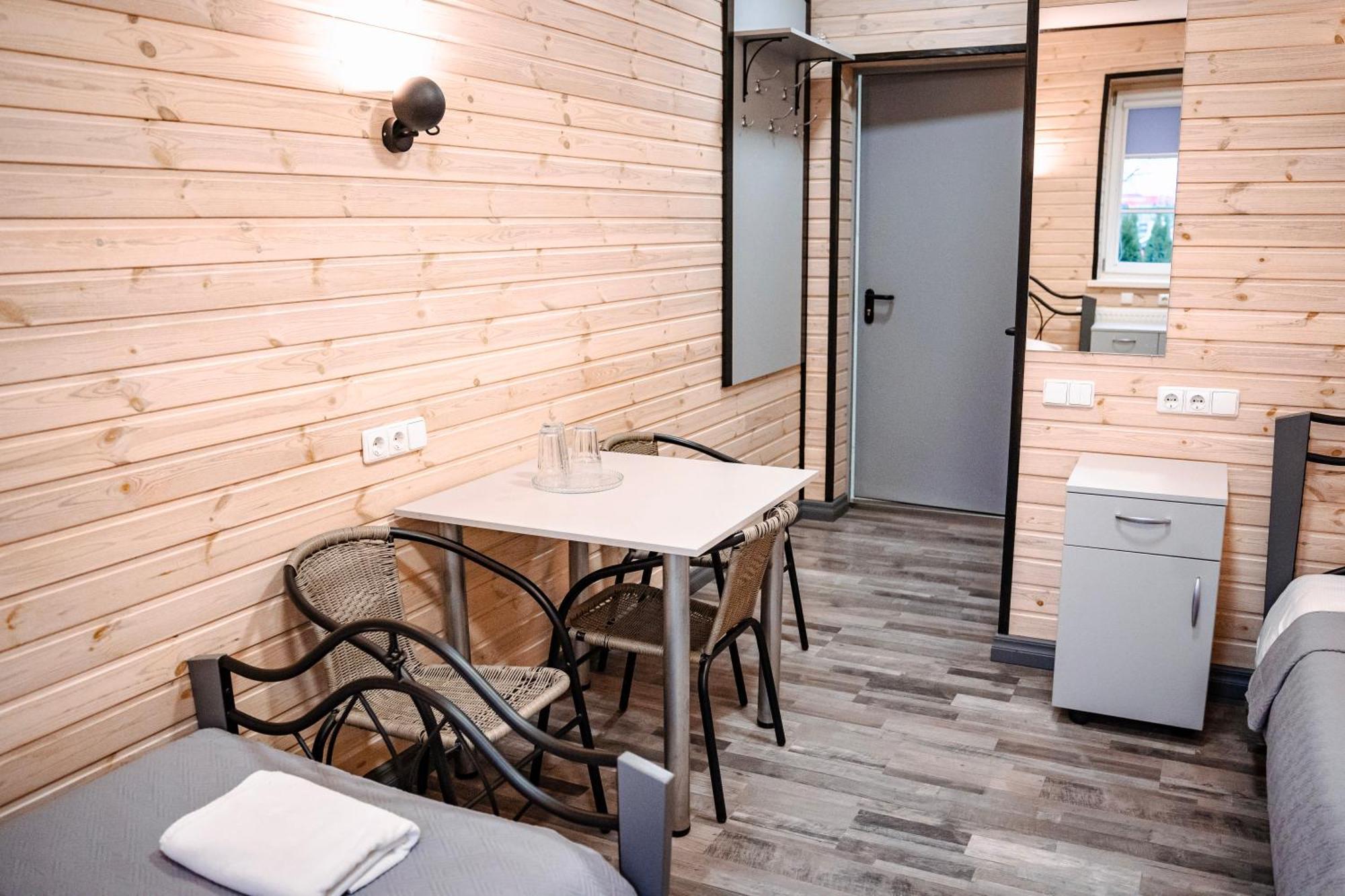 Hotel Pas Katina Panevėžys Zewnętrze zdjęcie