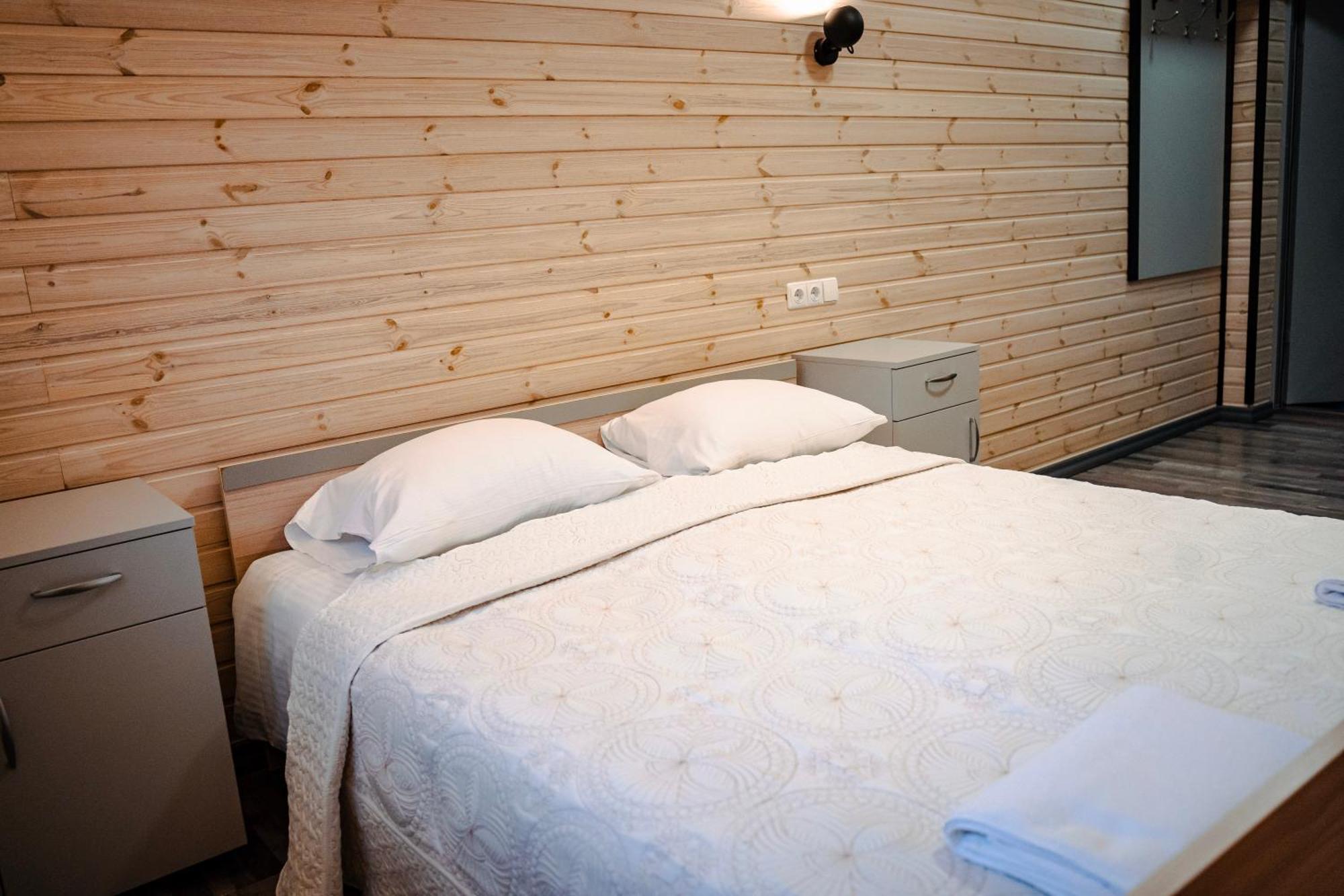 Hotel Pas Katina Panevėžys Zewnętrze zdjęcie