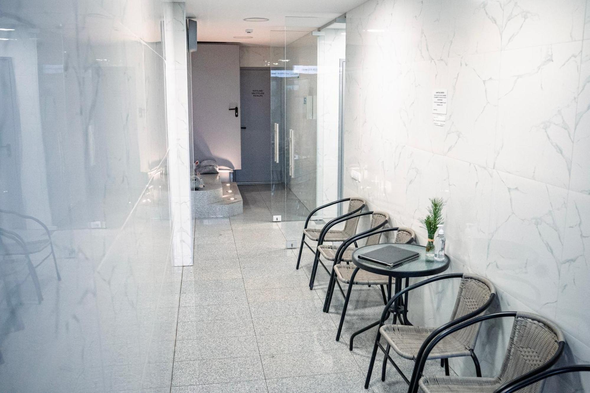 Hotel Pas Katina Panevėžys Zewnętrze zdjęcie